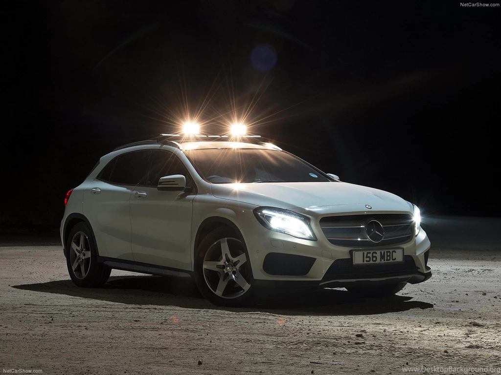 Mercedes Benz GLA UK Version 2015 1600x1200 Wallpapers 0c Wallpapers ...