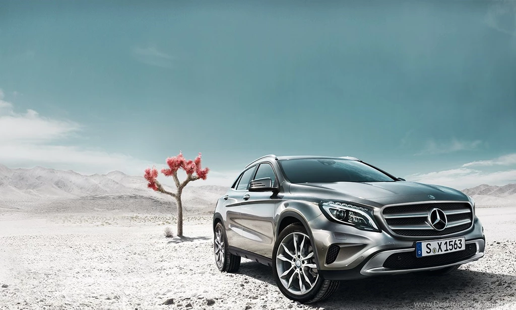 The 2015 Mercedes GLA Vs. Its Competition
