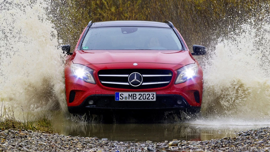 Mercedes Benz GLA 250 4Matic Urban (2014) Wallpapers And HD Images