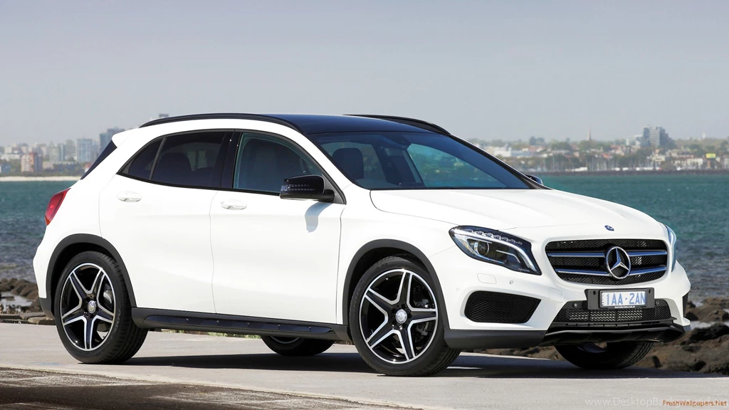 Mercedes Gla 200 Amg Wallpapers