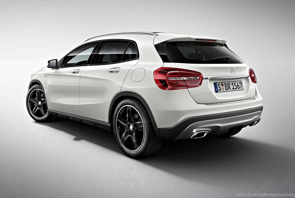 Mercedes Benz GLA Wallpapers 2015, Top Speed