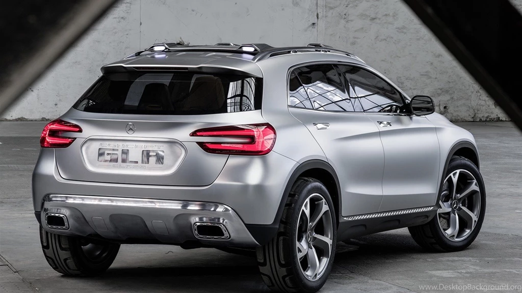 Mercedes Benz GLA Wallpapers 2015, Top Speed
