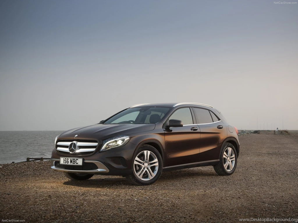 Mercedes Benz GLA UK Version 2015 1600x1200 Wallpapers 17 Wallpapers ...