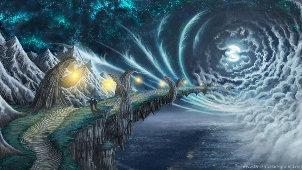 High Resolution Amazing Fantasy Landscape Wallpapers HD 21 Full ...