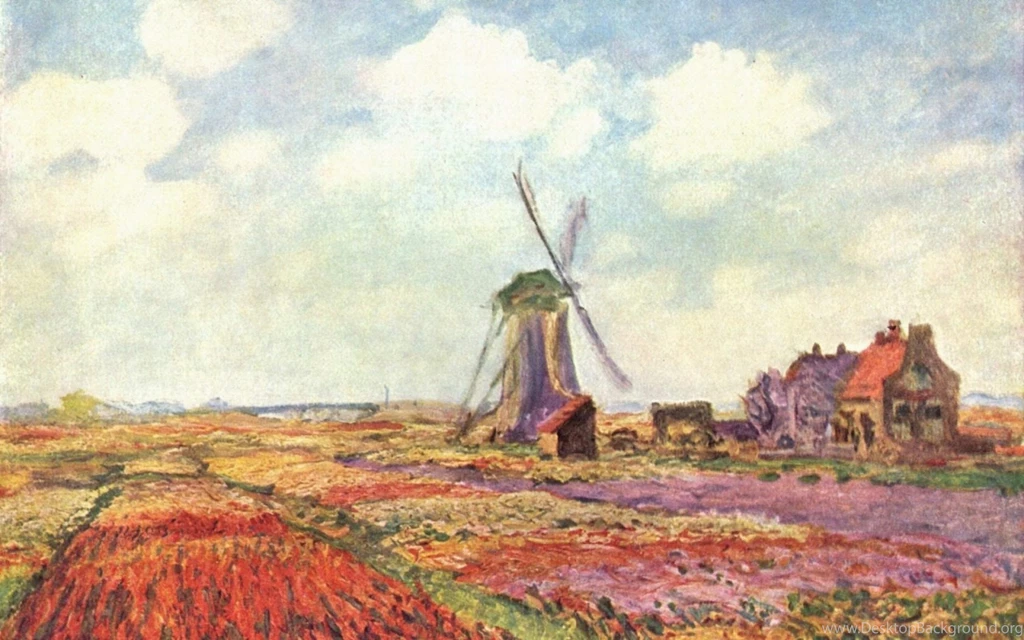 Impressionist Painting 1680x1050 Wallpapers, 1680x1050 Wallpapers ...