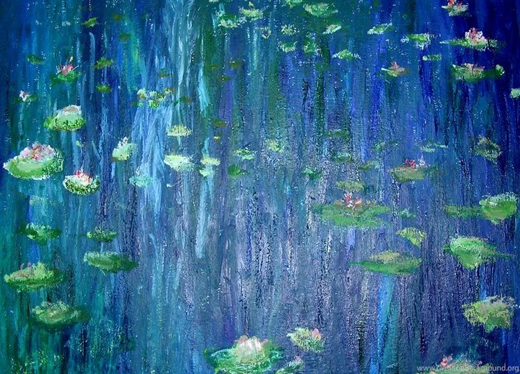 Impressionist Monet By Epit0me On DeviantArt