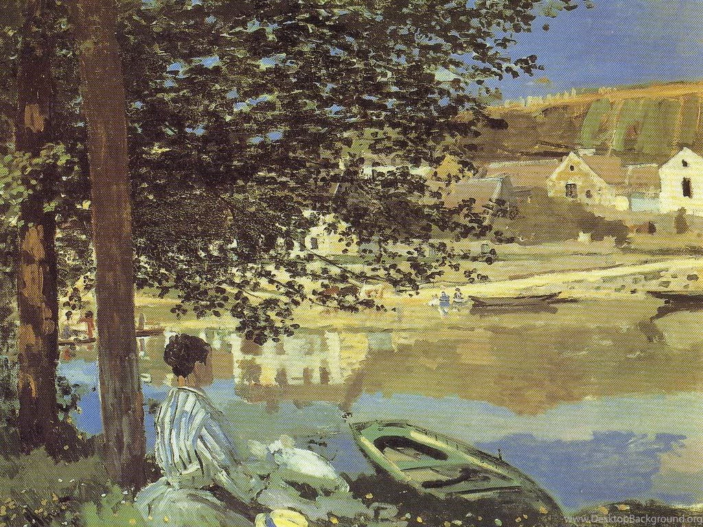 Claude Monet Impressionist Painting   Art Paintings