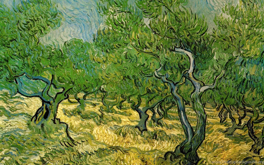 20 Amazing & Vivid Paintings By Van Gogh