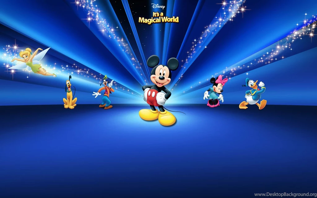Mickey Mouse Backgrounds Wallpapers Cave