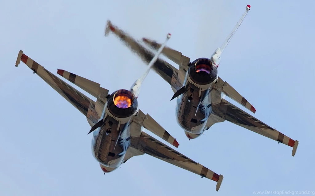 High Res F16 Wallpapers