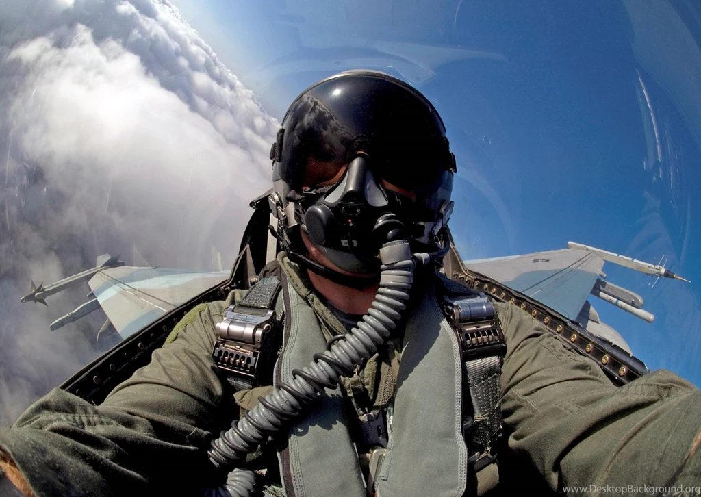 Aicraft Military Pilot F16 Hd Wallpapers Backgrounds Wallpapers ...