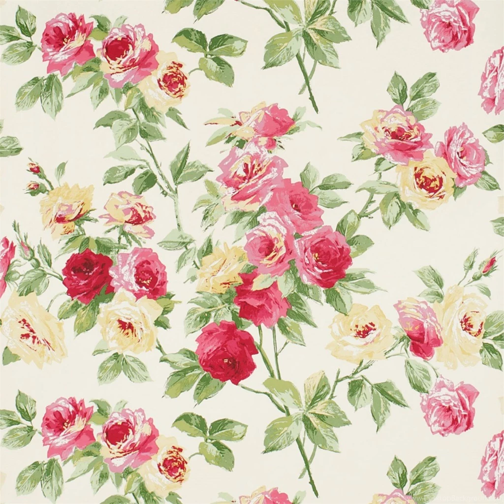 Sanderson Vintage Wallpapers. A Celebration Of Sanderson's 150 ...