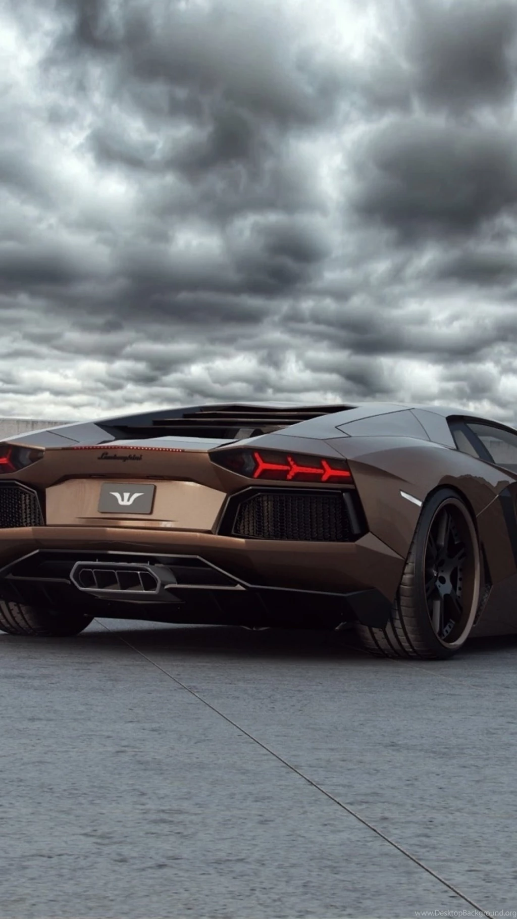 Download Wallpapers 1080x1920 Lamborghini, Rabbioso, Wheelsandmore ...