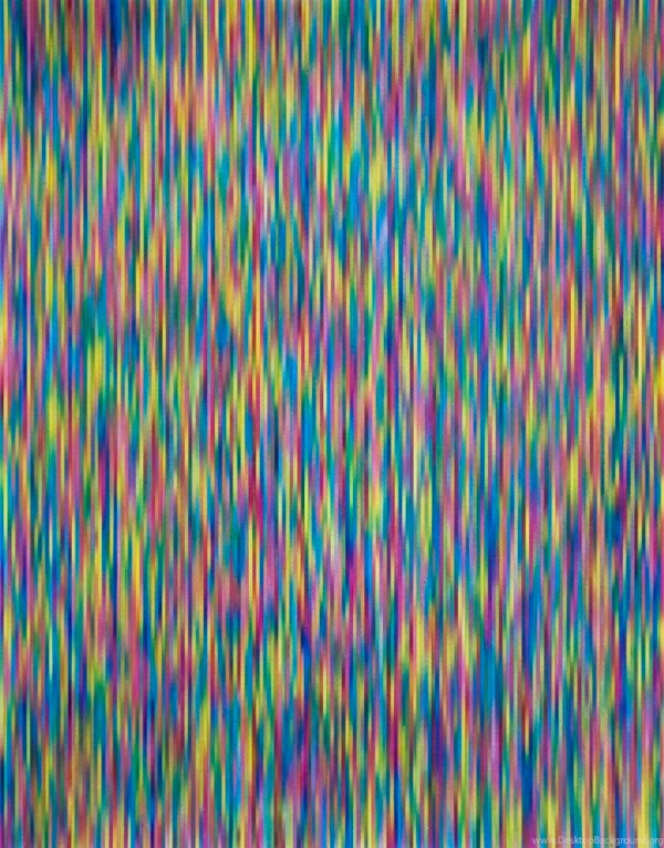 Tauba Auerbach's Digital World Nasty Galaxy