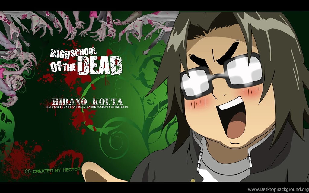 ♥ º ☆.¸¸.•´¯`♥ HOTD ♥ º ☆.¸¸.•´¯`♥ Highschool Of The Dead ...