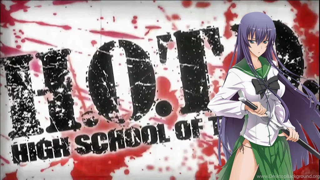 ♥ º ☆.¸¸.•´¯`♥ HOTD ♥ º ☆.¸¸.•´¯`♥ Highschool Of The Dead ...