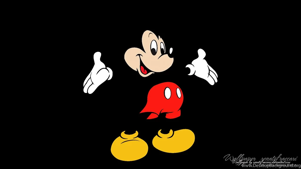 Wallpapers Mickey 1920x1080 By Renatofraccari On DeviantArt