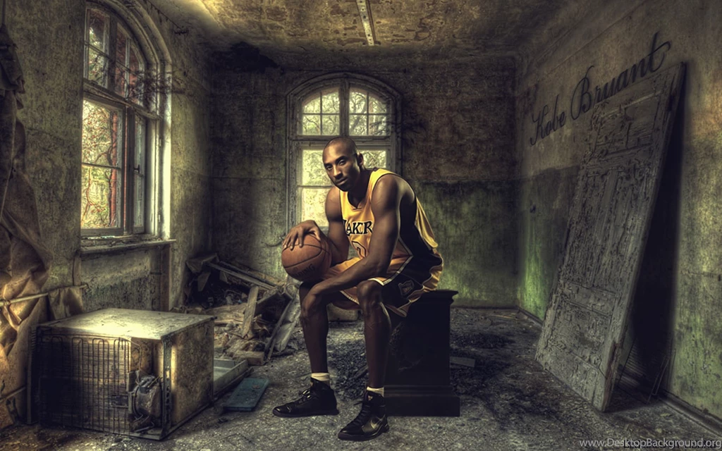Kobe Bryant Basketball NBA Player Wallpapers HD. Free Desktop ...
