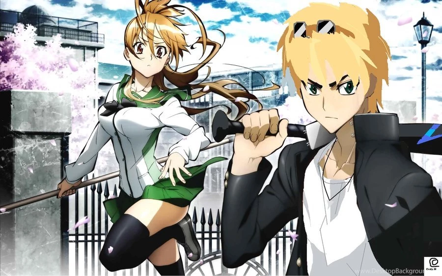 Hotd Jinu Wallpapers By JinuTora On DeviantArt