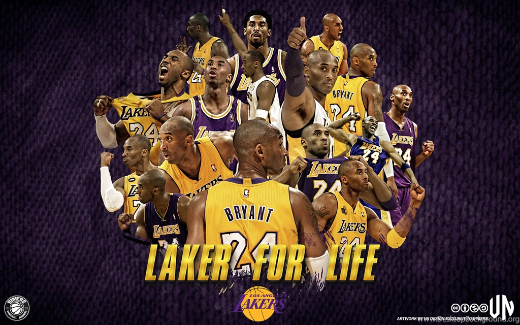 Kobe Bryant Basketball Wallpapers