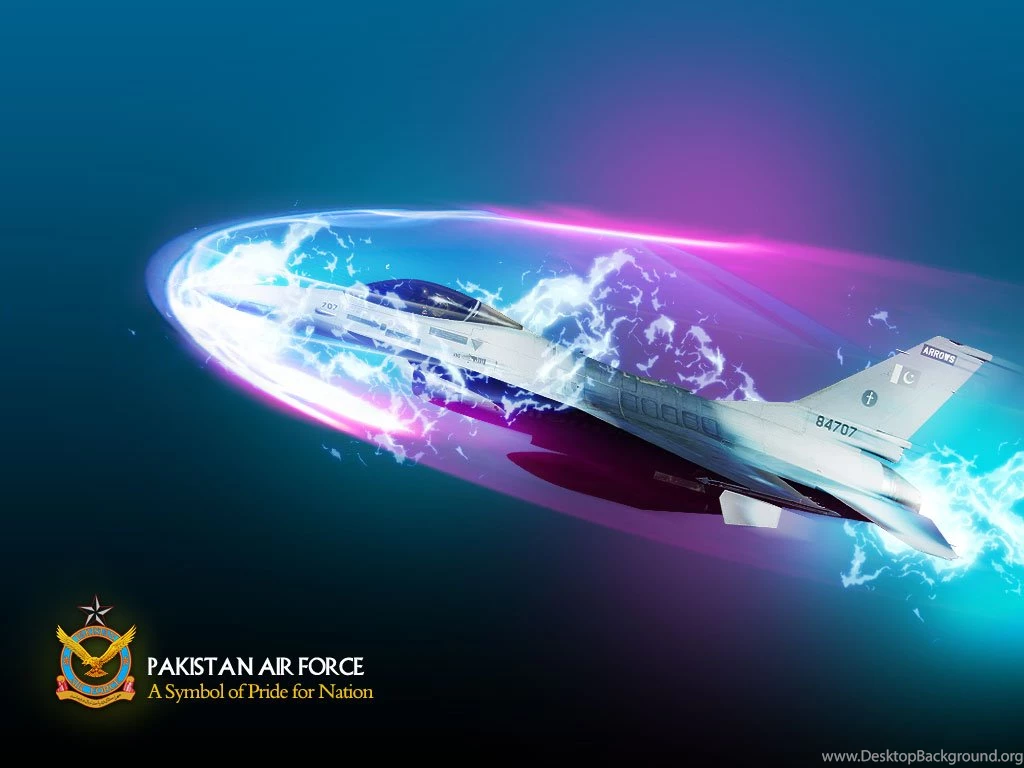 Cool Jet Airlines: Pakistan Air Force Wallpapers