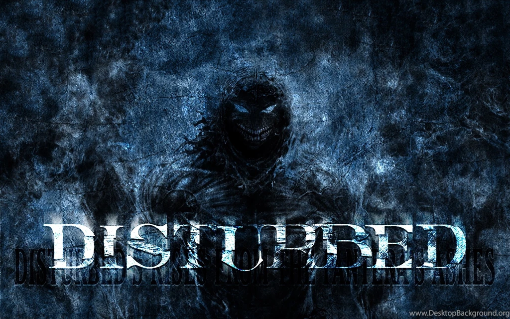 Disturbed Indestructible