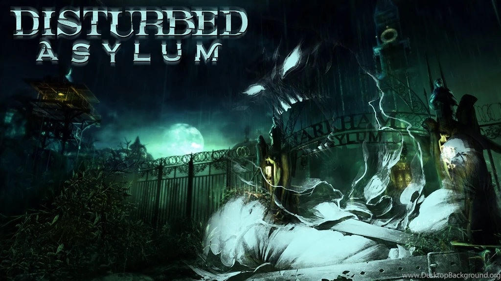 Disturbed Asylum Wallpapers Wallpapers Zone