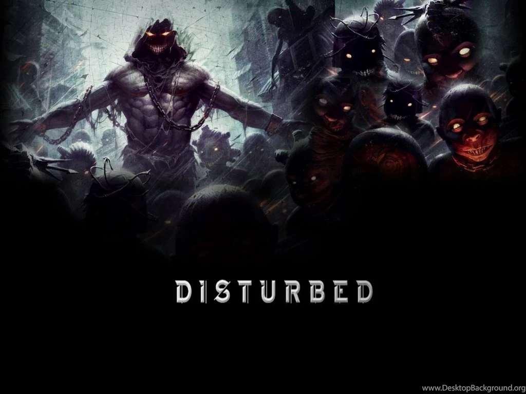 Wallpapers Disturbed The Lost Children 1024x768