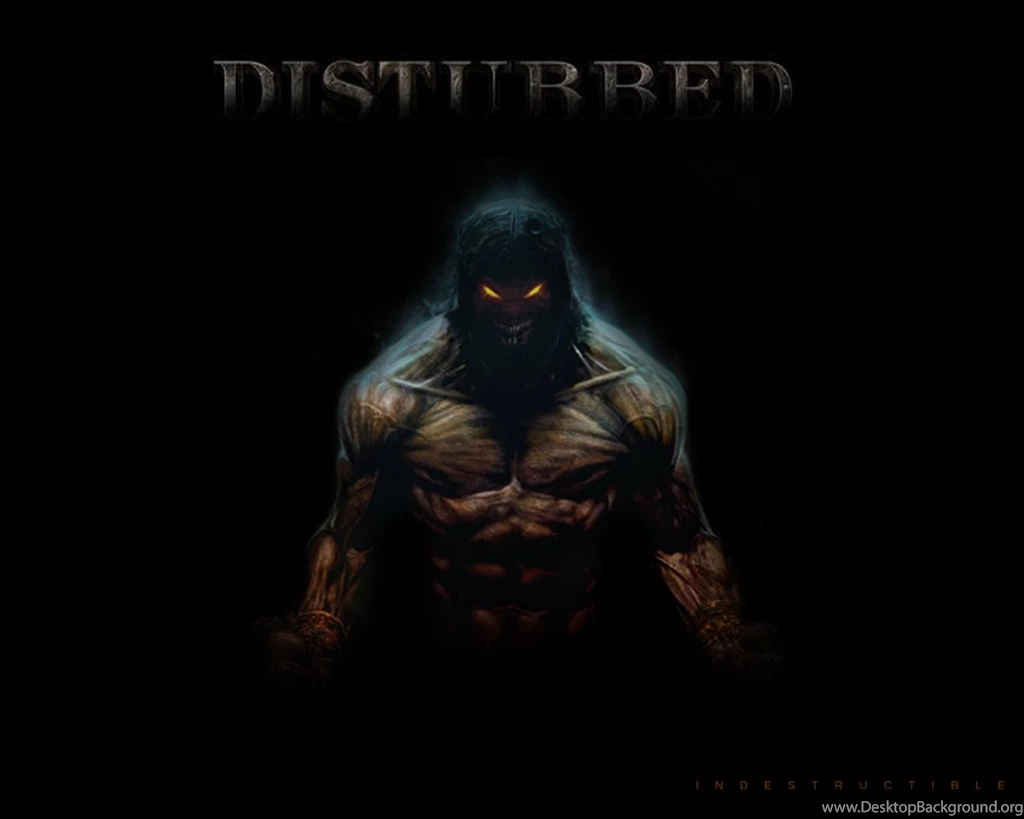 Disturbed By Pietreszcz On DeviantArt