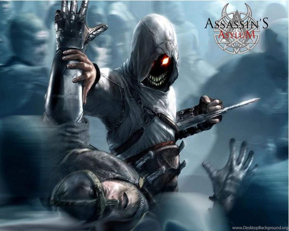 AC Disturbed Wallpapers 2 By Reaper The Creeper On DeviantArt