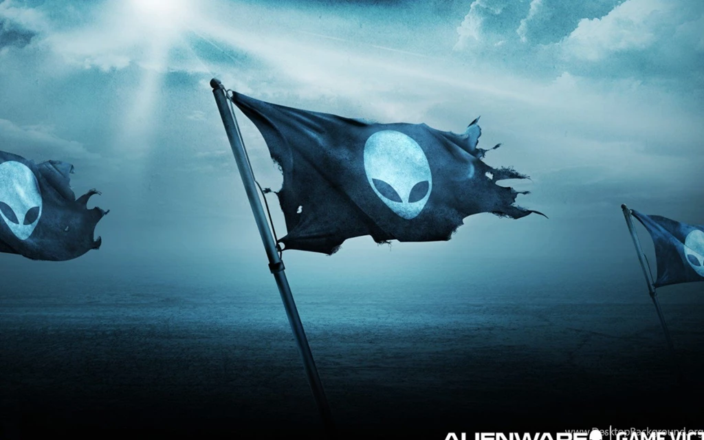 Alienware Flag, 1920x1200 HD Wallpapers And FREE Stock Photo