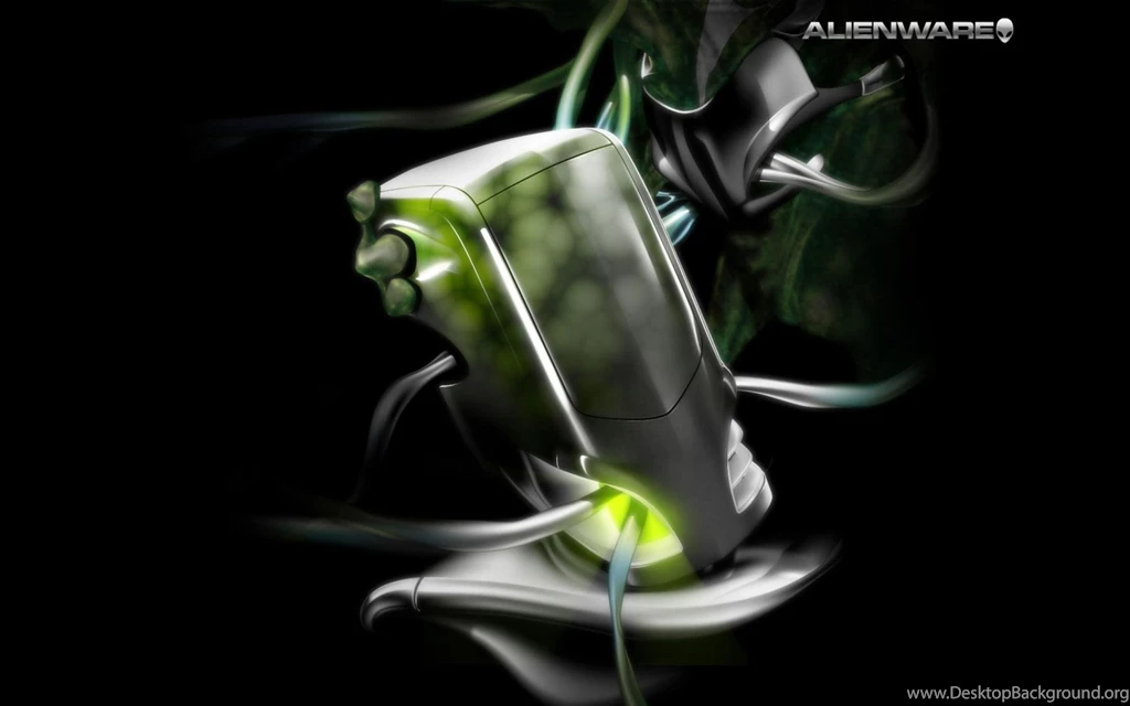 3d Alienware Wallpapers