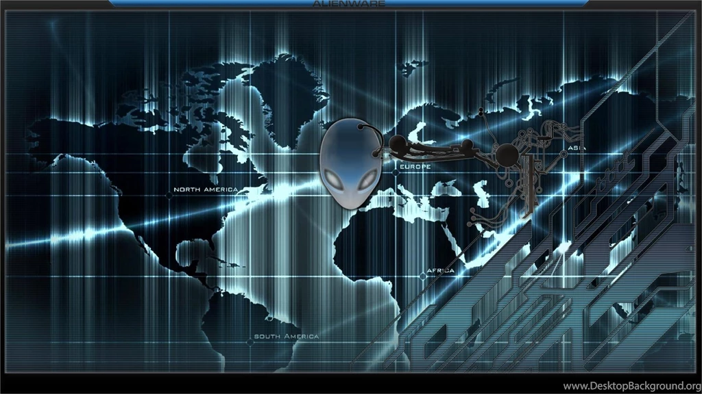 Alienware Wallpapers   (