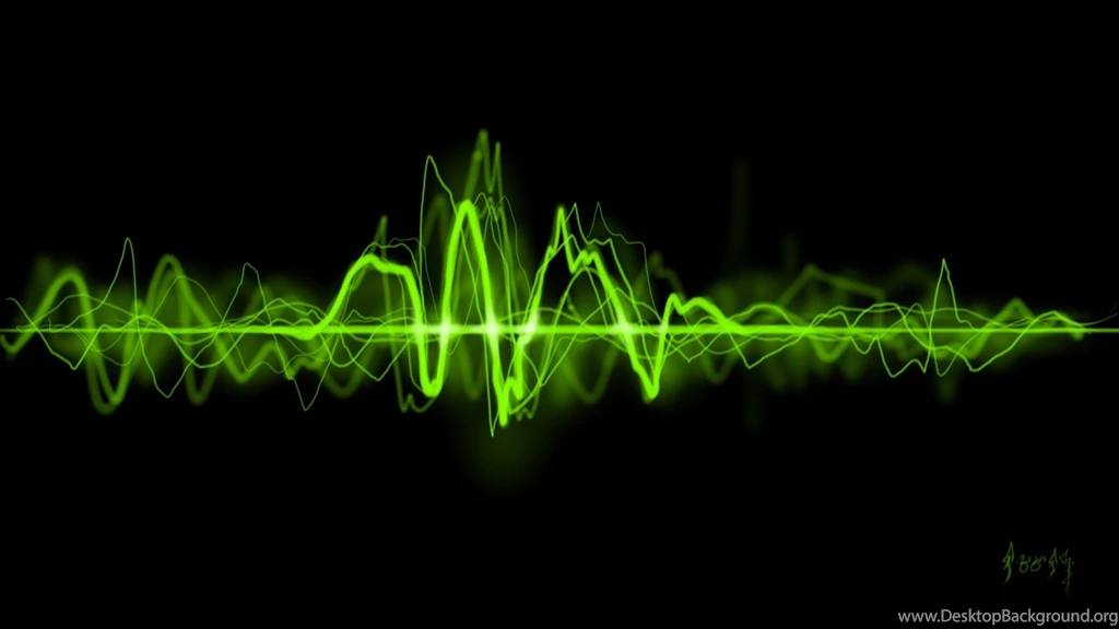 Green Abstract Wallpapers Hd