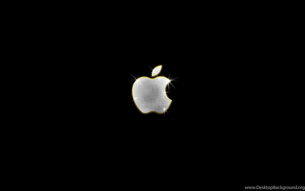 Desktop Apple Black Backgrounds Wallpapers