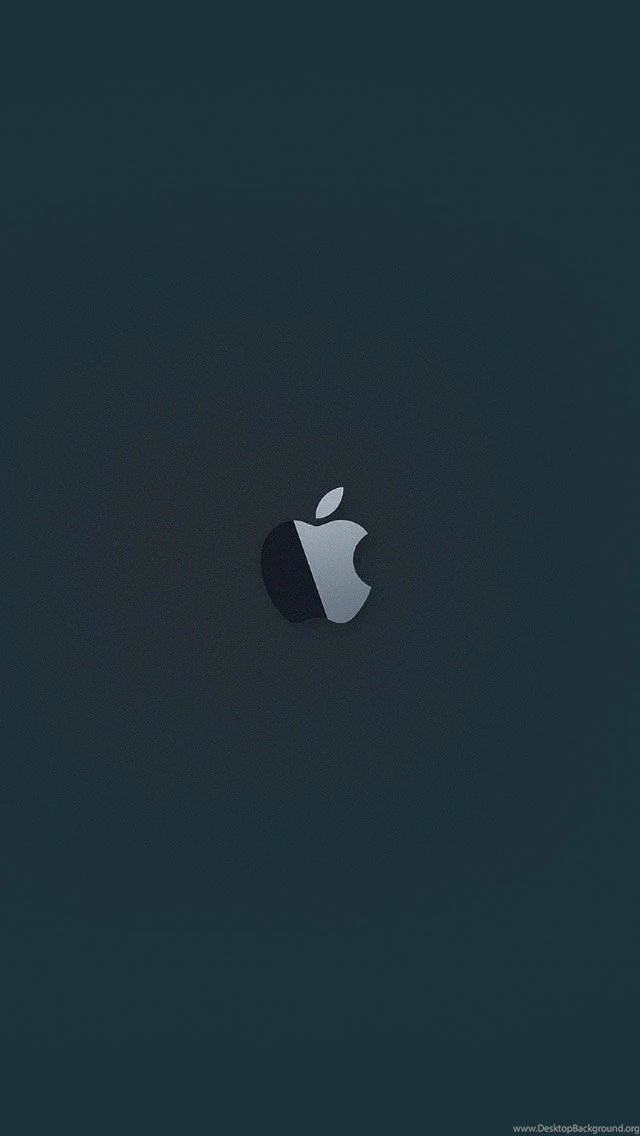 26 Wallpaper Apple Black