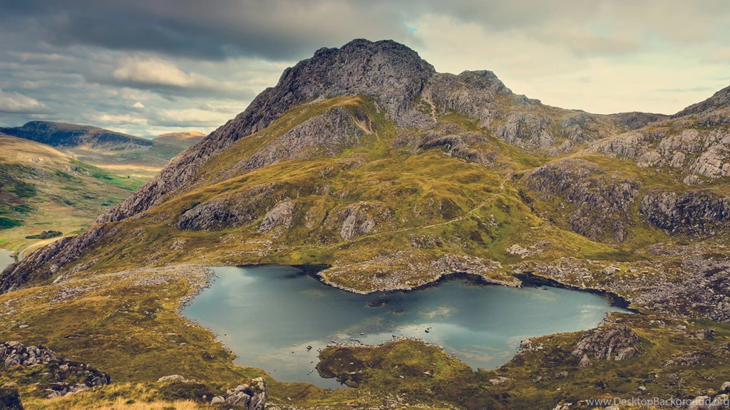 Wallpapers Cervino Snowdonia National Park Wales All 1920x1080 ...