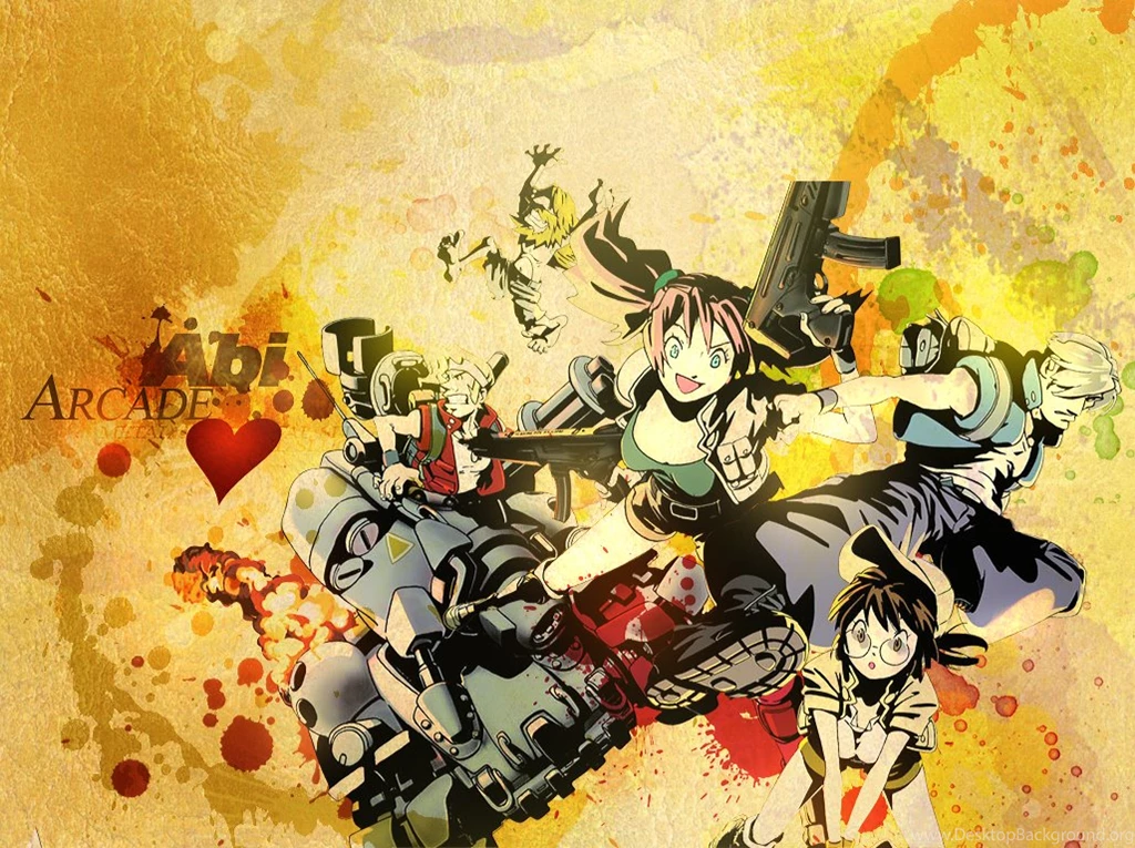 PSP Wallpapers Metal Slug By OutRunner1989 On DeviantArt