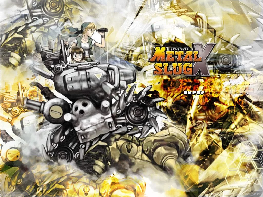 Metal Slug Anthology Wallpapers And Picture   Games