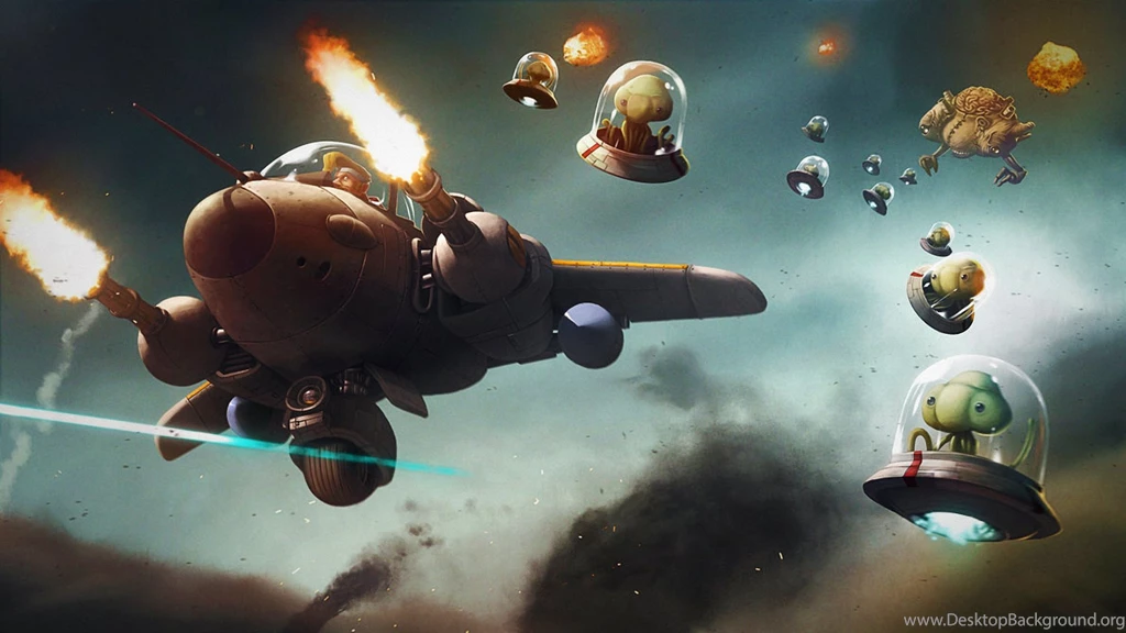 8 Metal Slug XX HD Wallpapers