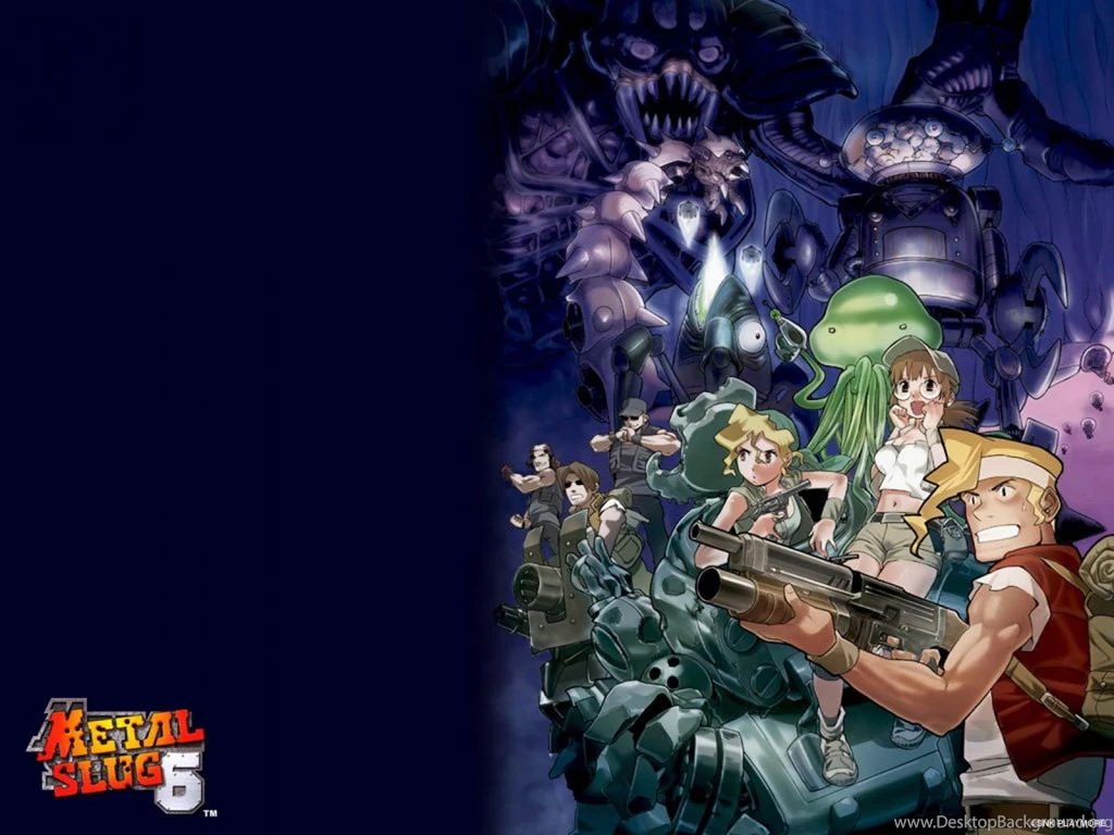 Metal Slug Wallpapers,Metal Slug Wallpapers & Pictures Free Download