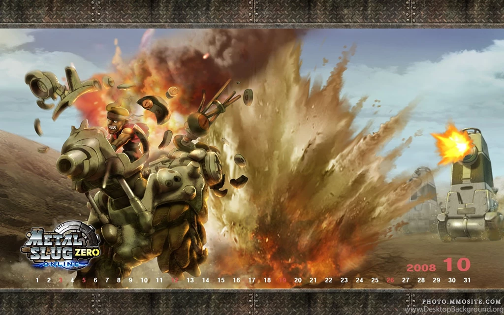 Metal Slug Zero Online Wallpapers 7 1680*1050 MMORPG Photo ...