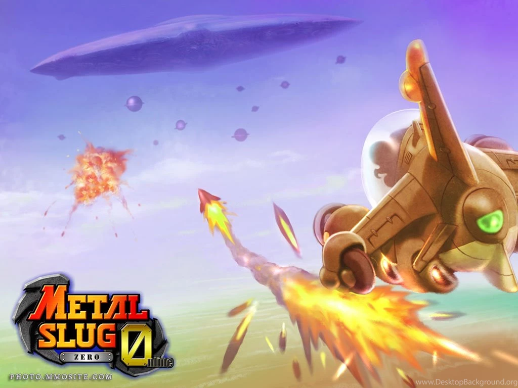 Metal Slug Zero Online Wallpapers 2   MMORPG Photo   MMOsite.com