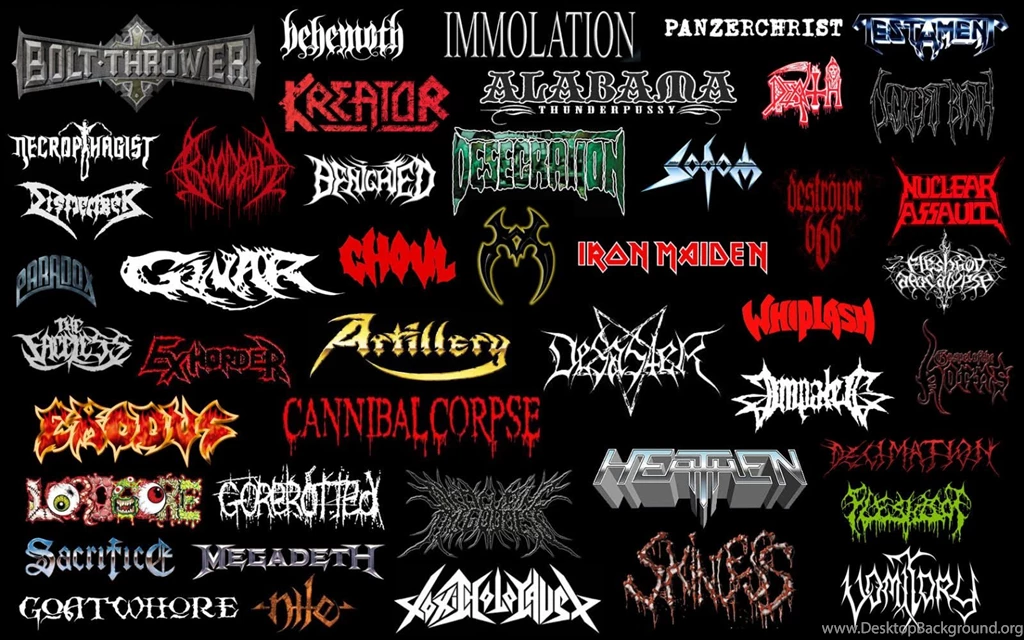 Metal Bands Wallpapers Wallpapers Cave