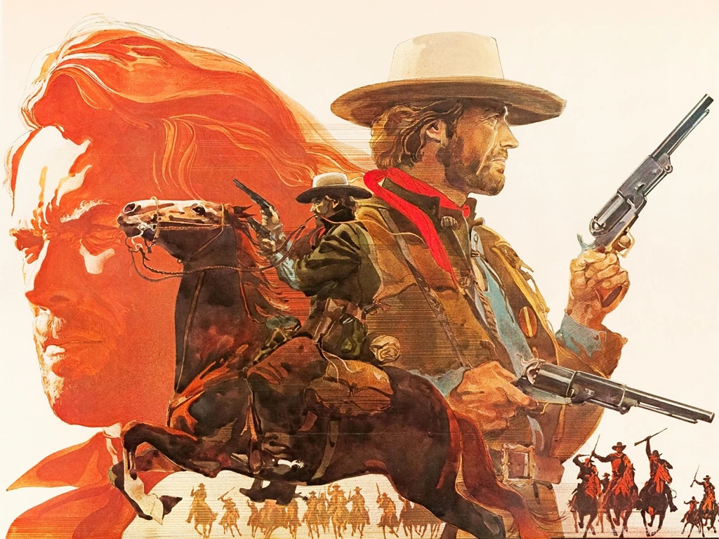 3 The Outlaw Josey Wales HD Wallpapers