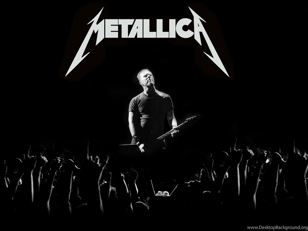 Metallica 10 Wallpapers From Metal Bands Wallpapers