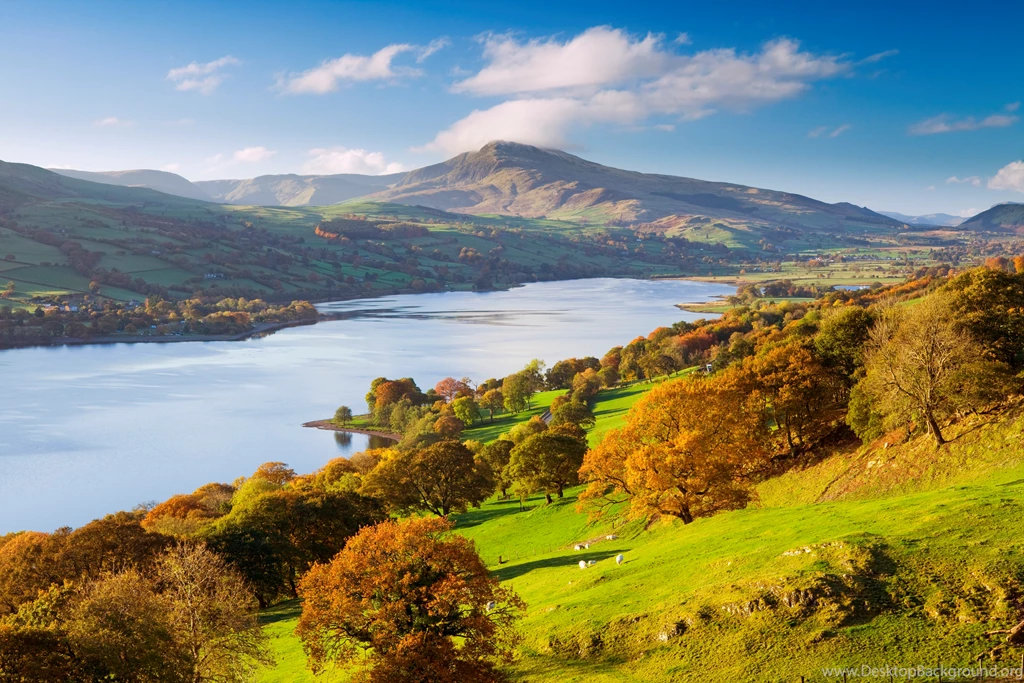 Sunday Photo: A Lovely British Autumnal Scene For Your Desktop ...
