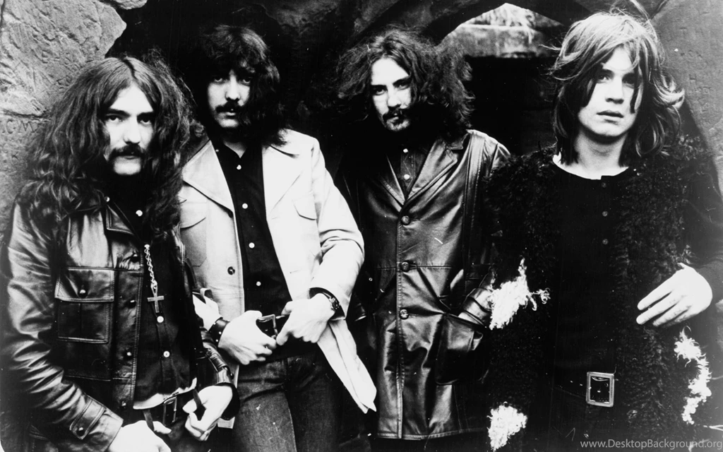 Black Sabbath Heavy Metal Band HD Wallpapers Widescreen 1920x1200