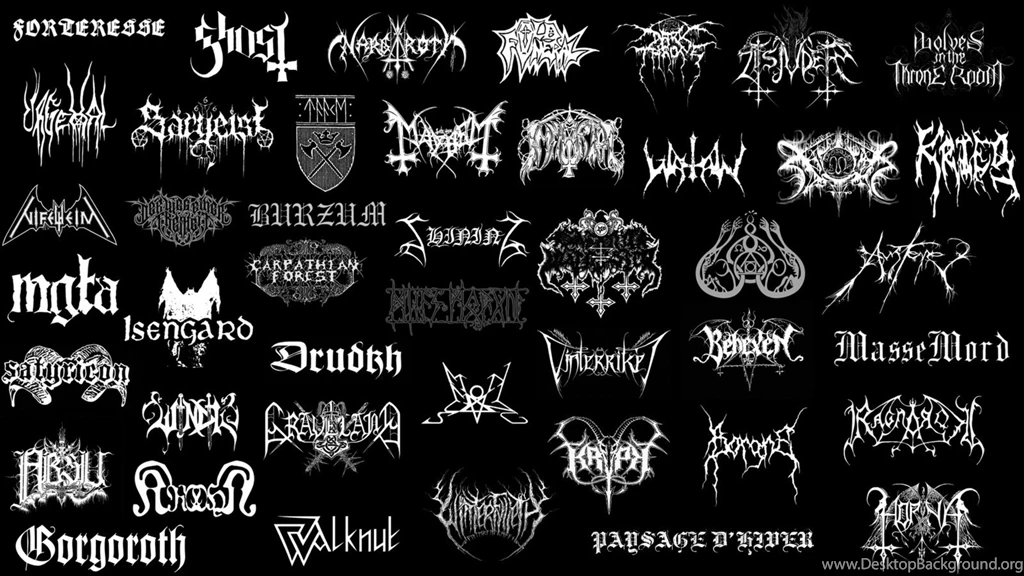Black Metal Wallpapers By Pggraphisme On DeviantArt