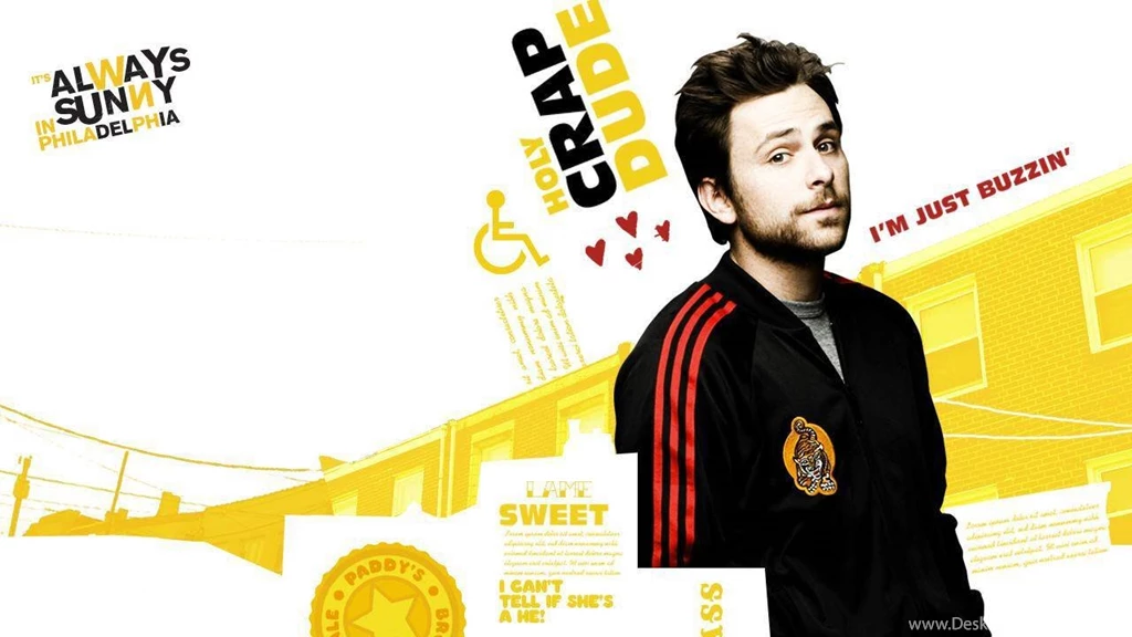 Charlie It's Always Sunny In Philadelphia Wallpapers
